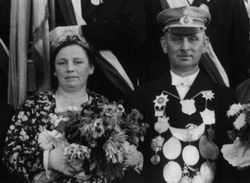 Hügemann, Theodor und Frau Hörsken